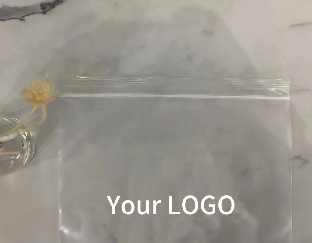 Transparent Ziplock Bag