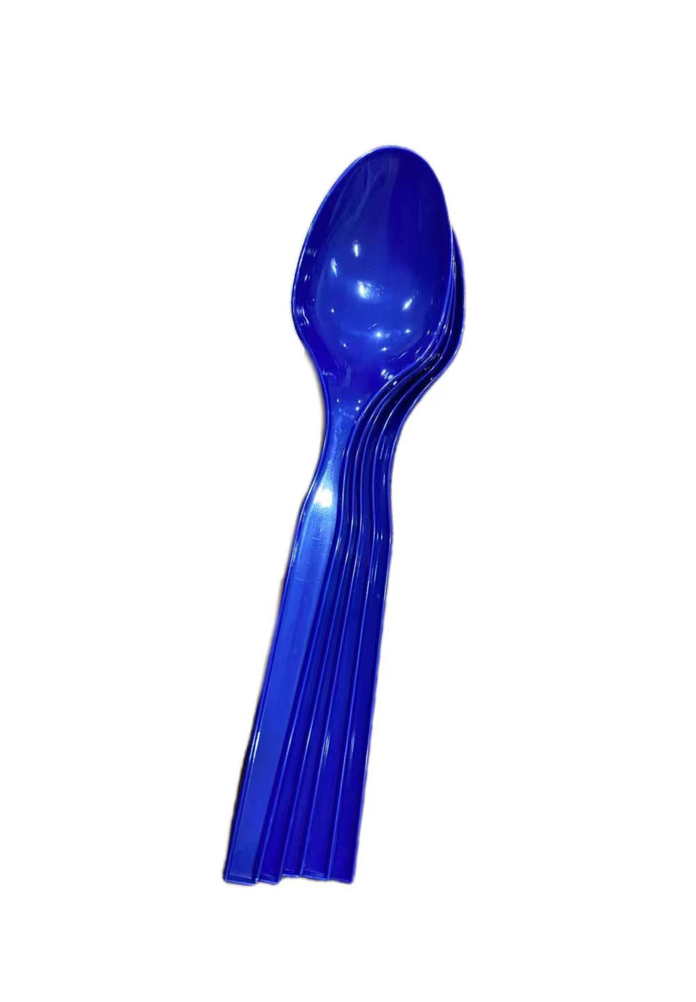 Disposable Plastic Serving Spoon