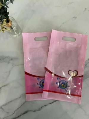 שקית חיצונית להדברה בנייר אלומיניום