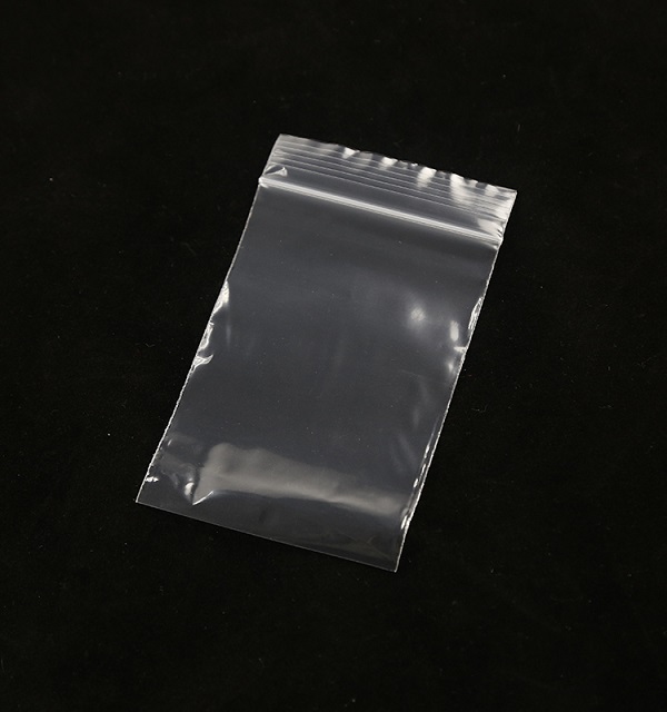 Beg Zip Plastik Lutsinar Beg Zip Plastik Lutsinar