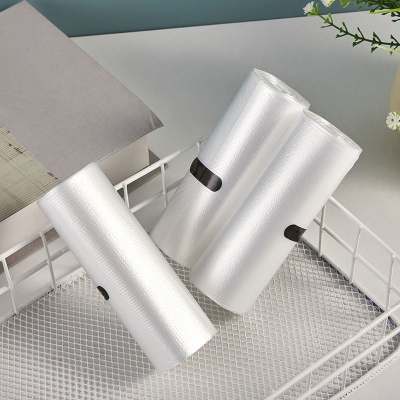 HDPE şeffaf yıldız kaplı çöp torbaları rulo