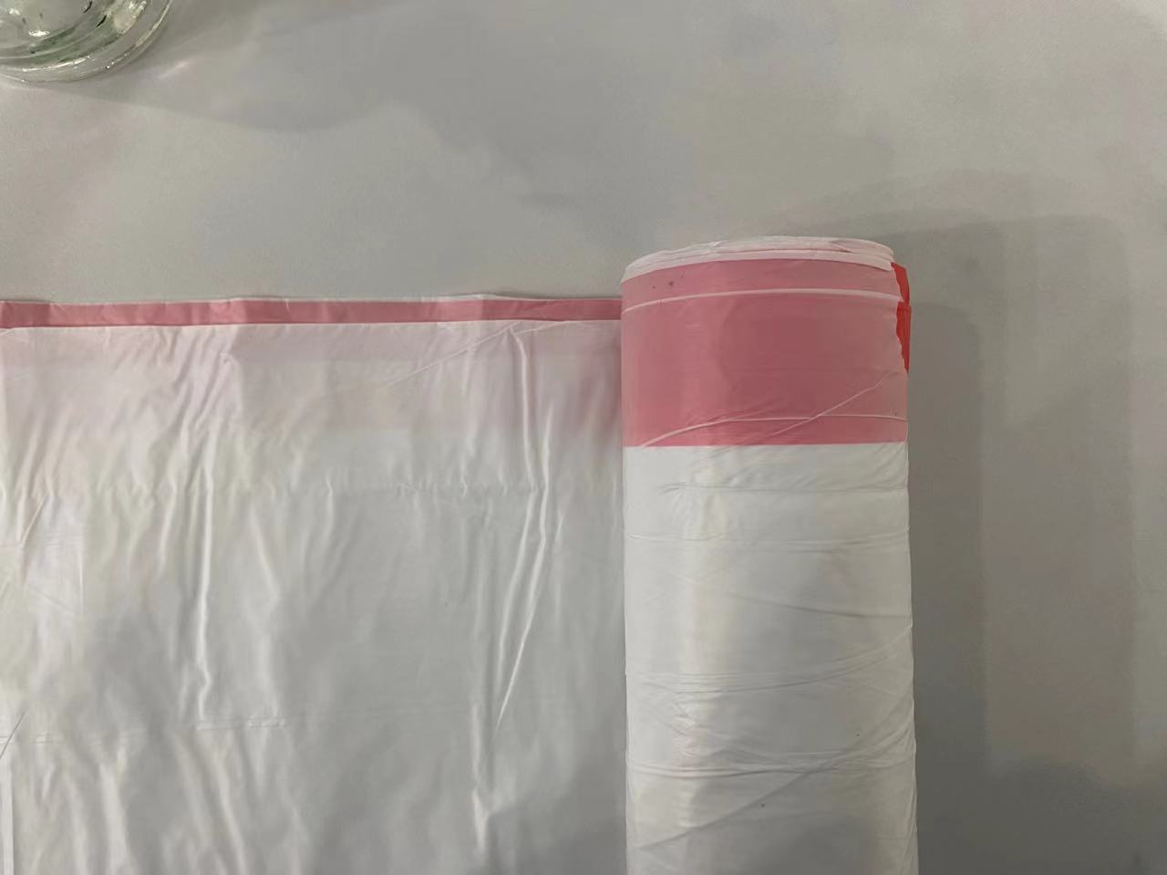 HDPE Empty The Litter Box Bag HDPE Empty The Litter Box Bag