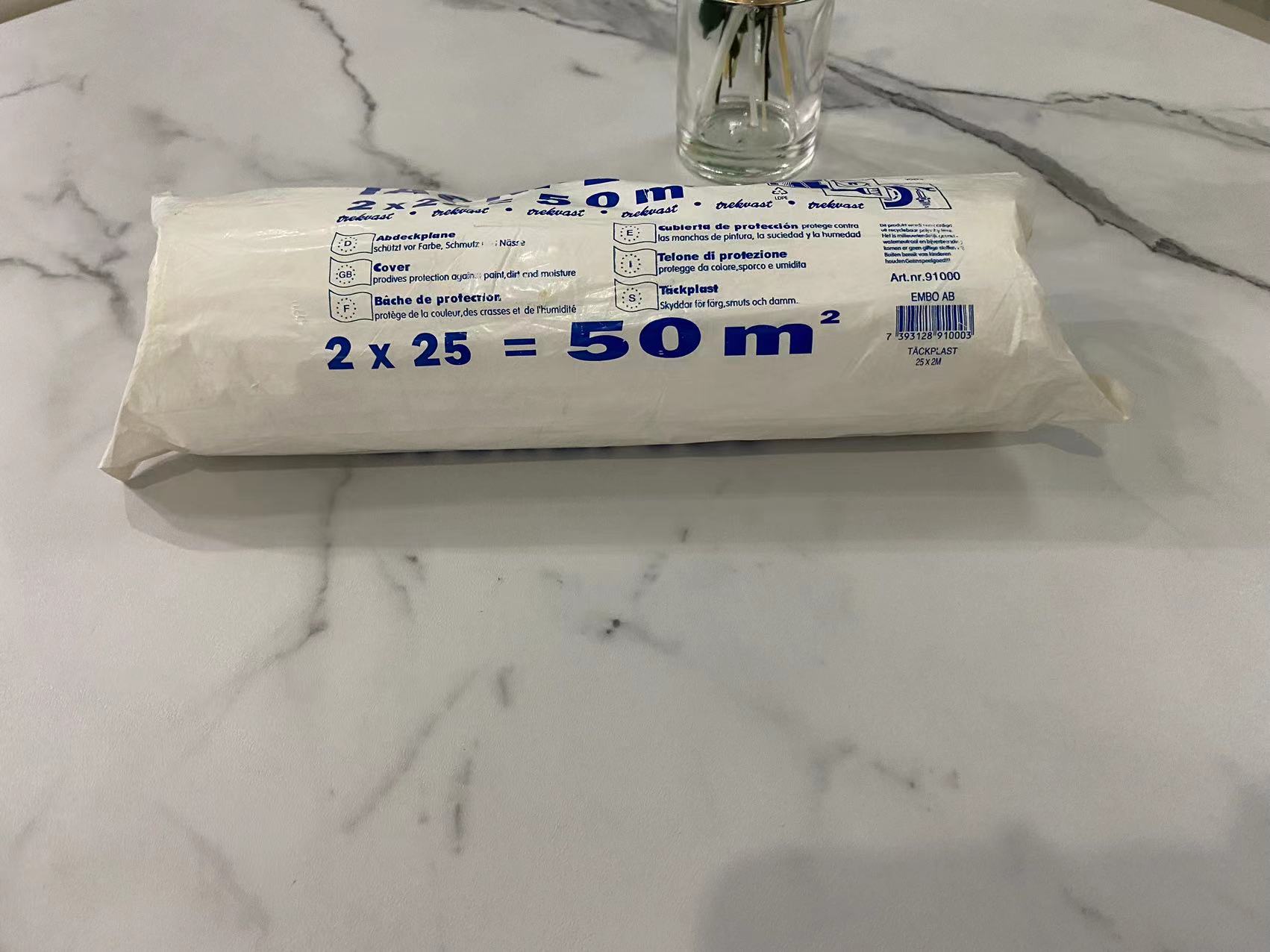 PE Drop Sheet On Roll PE Drop Sheet On Roll