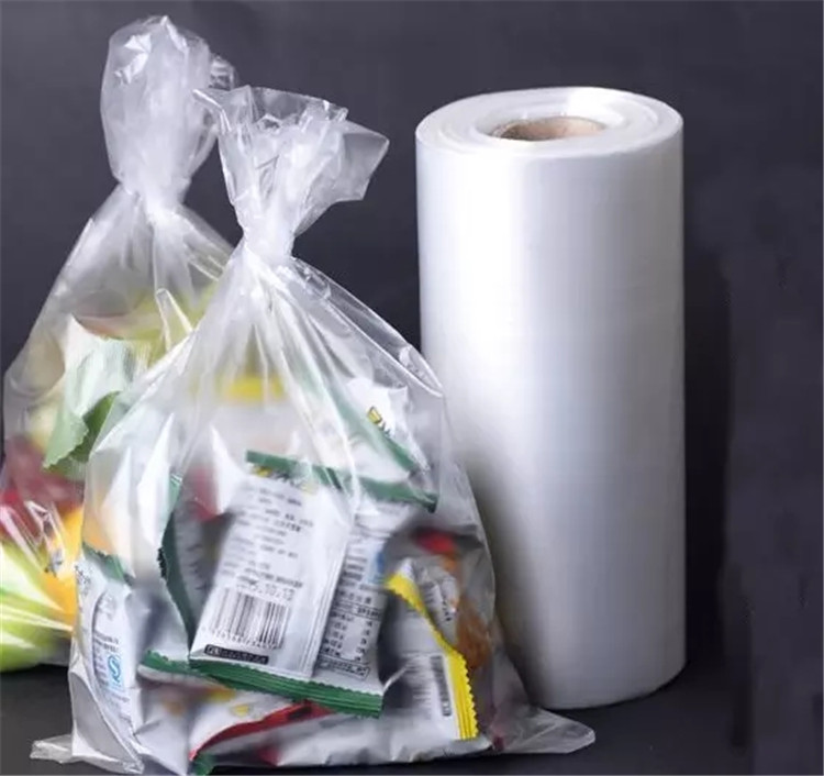 Рулонные пакеты для упаковки пищевых продуктов HDPE Рулонные пакеты для упаковки пищевых продуктов HDPE