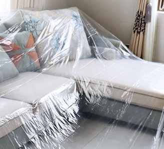 HDPE Transparent Cover Sheet 