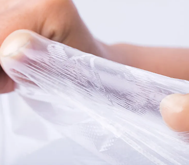HDPE Disposable Gloves Without Embossing
