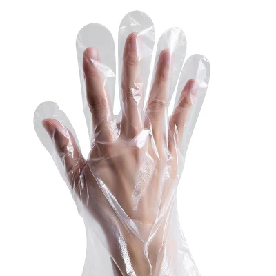 כפפות HDPE חד פעמיות לבית
