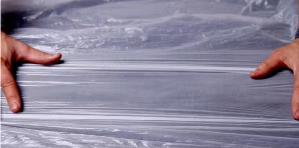 גיליון כיסוי שקוף HDPE גיליון כיסוי שקוף HDPE