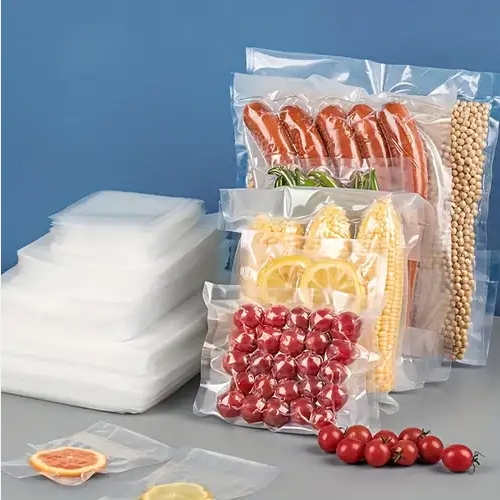 Vacuum packaging bags