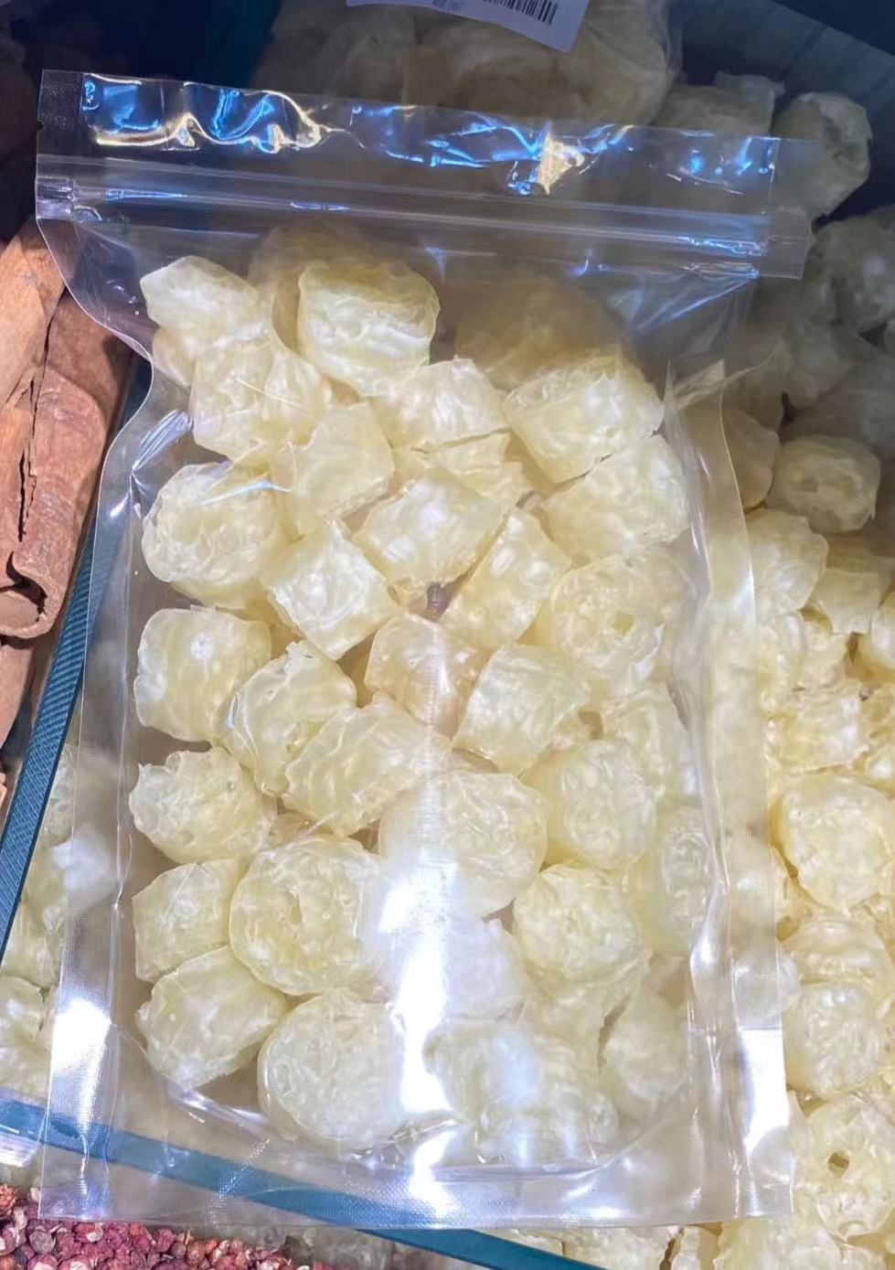 Beg Ziplock Makanan Beg Ziplock Makanan