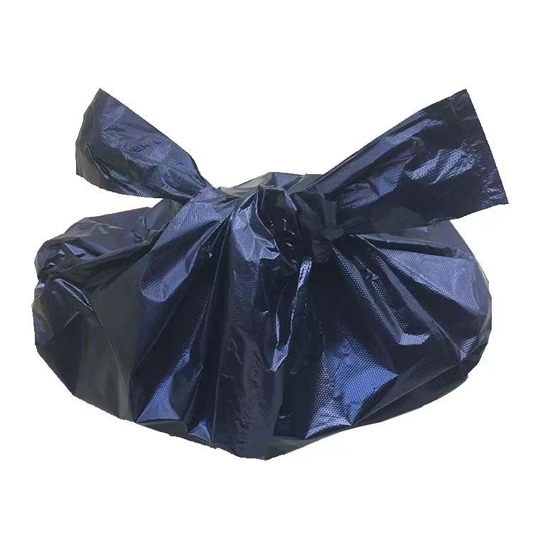 Bolsa de camiseta con caca de perro mini de HDPE