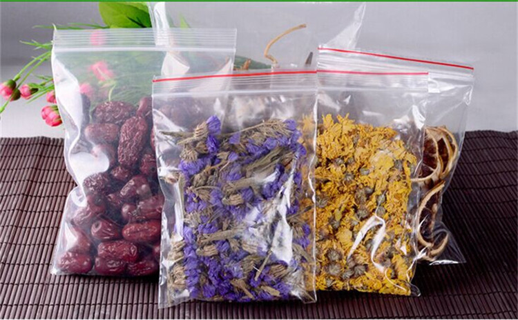 Beg Zip Plastik Lutsinar Beg Zip Plastik Lutsinar