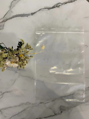 Transparent Ziplock Bag