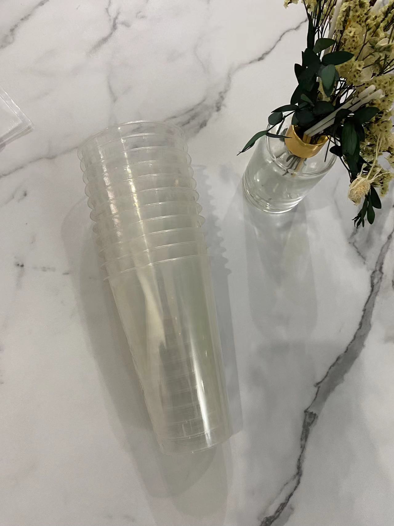 Disposable Plastic Cup