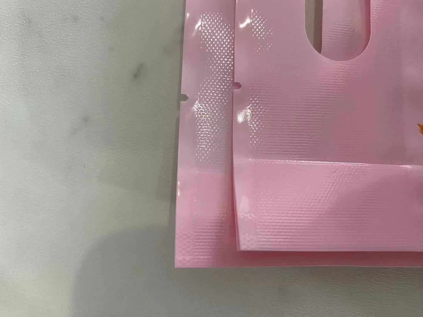 שקית חיצונית להדברה בנייר אלומיניום שקית חיצונית להדברה בנייר אלומיניום