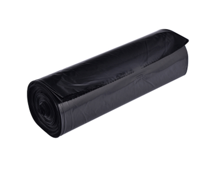Black Starsealed Garbage Bags