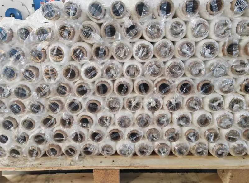 HDPE Transparent Cover Sheet On Roll
