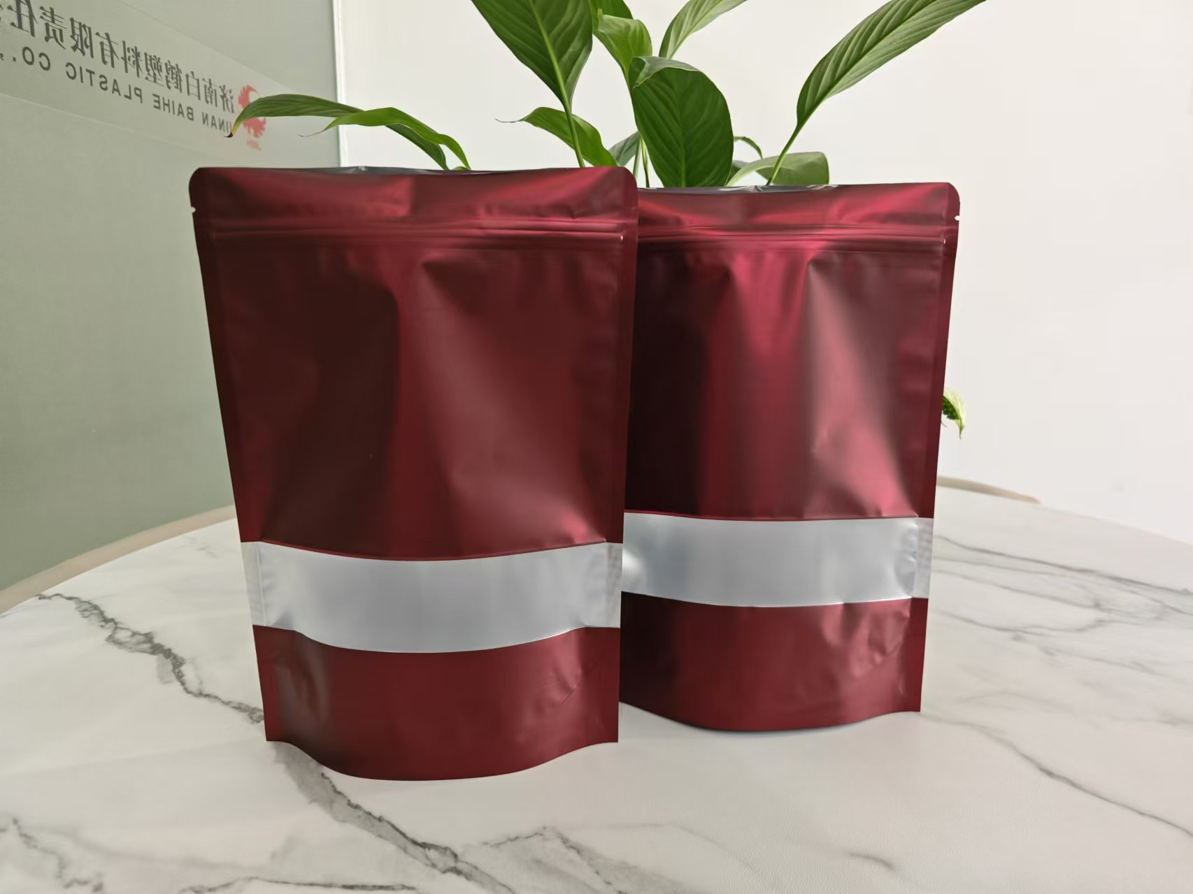 Алюминиевая фольга кофе сумка