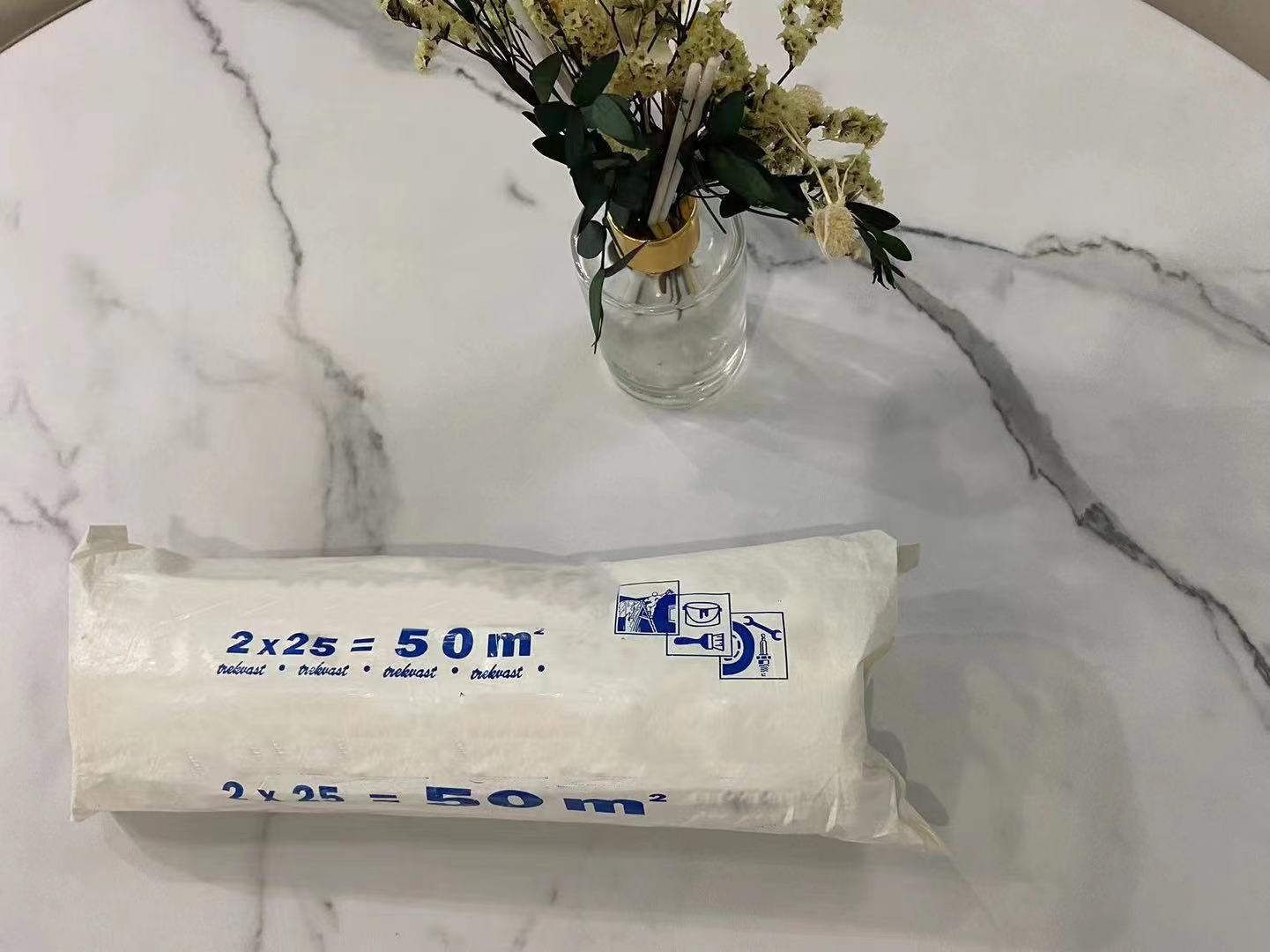LDPE Transparent Drop Sheet