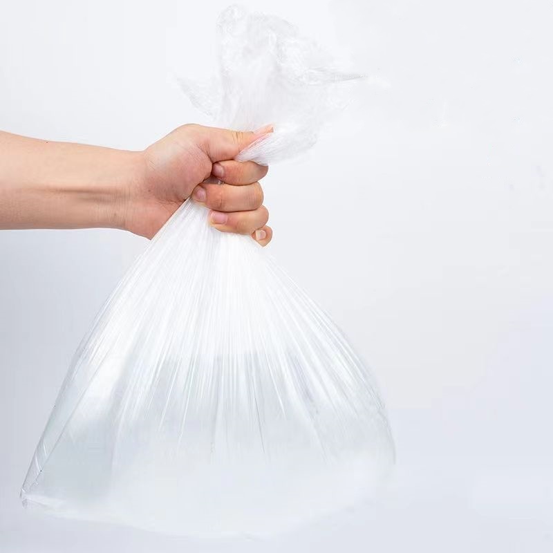 שקיות אשפה אטומות של HDPE אטומות על גליל