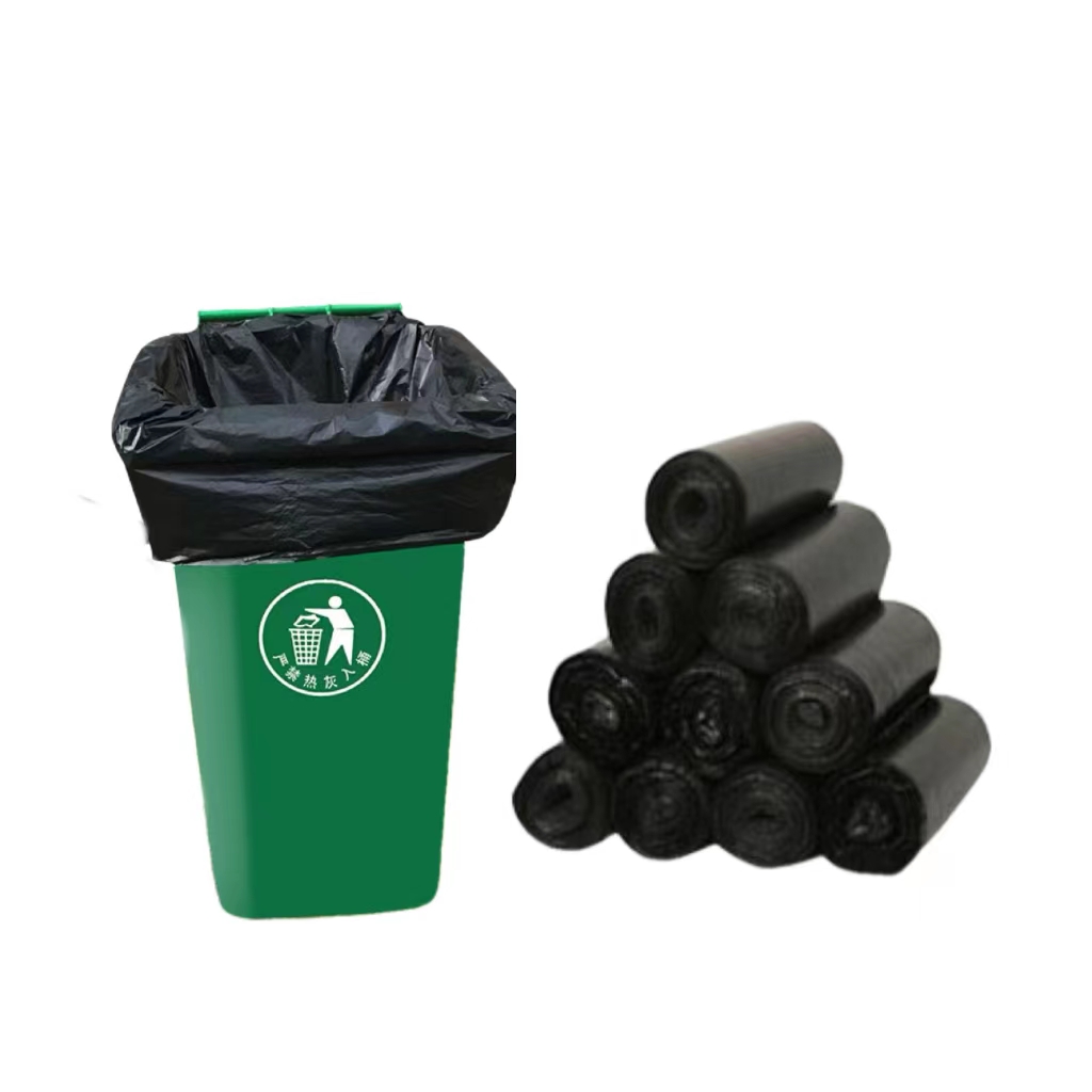 Black Starsealed Garbage Bags Black Starsealed Garbage Bags