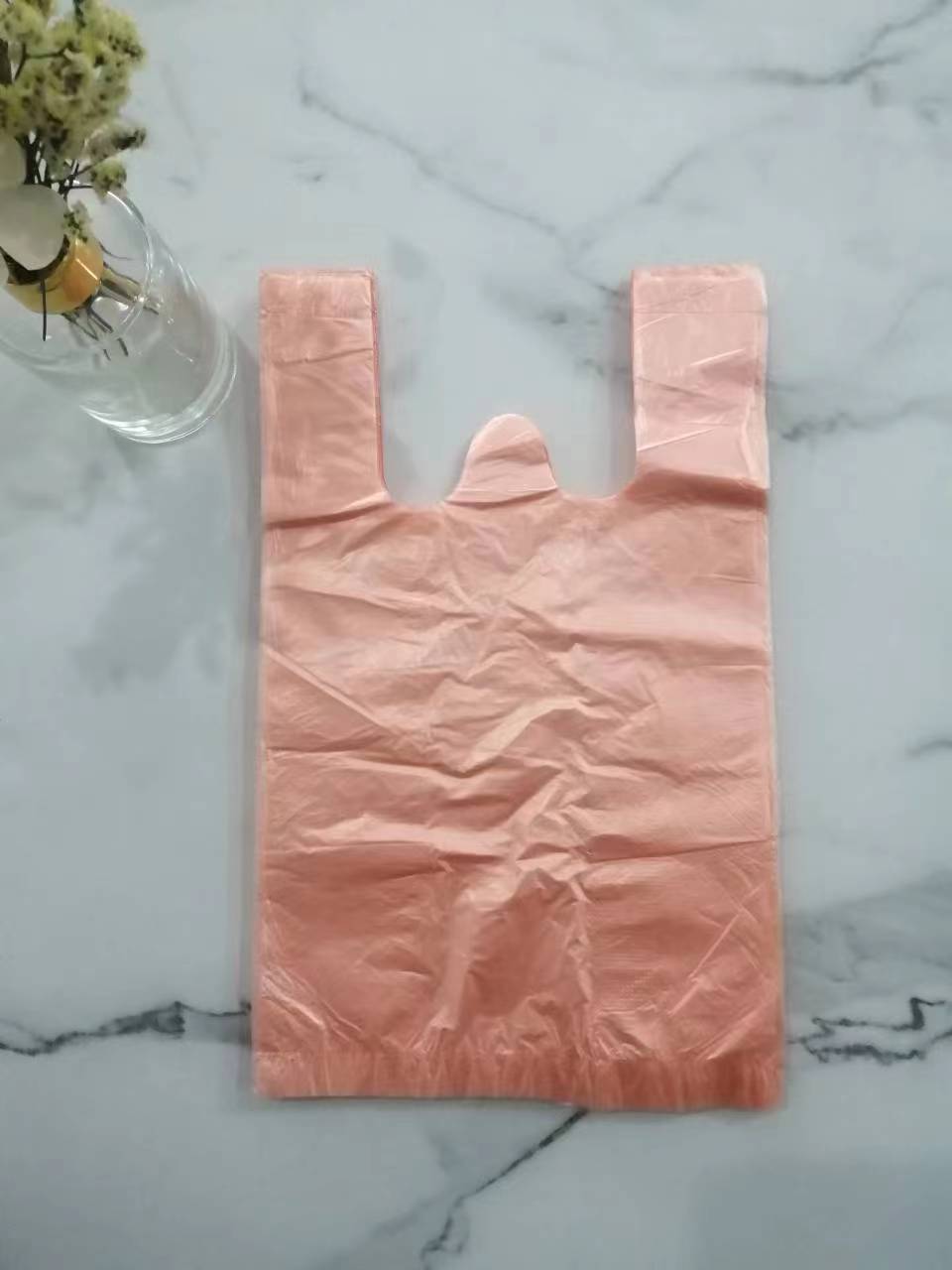 Bolsas de pañales de HDPE con relieve