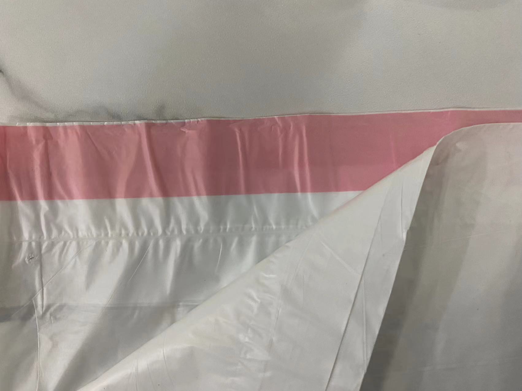 HDPE Empty The Litter Box Bag