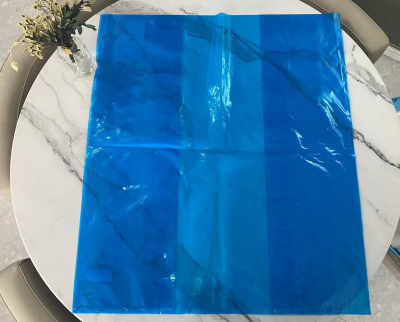 LDPE Blue Bags For Frozen Meat And Vegetable