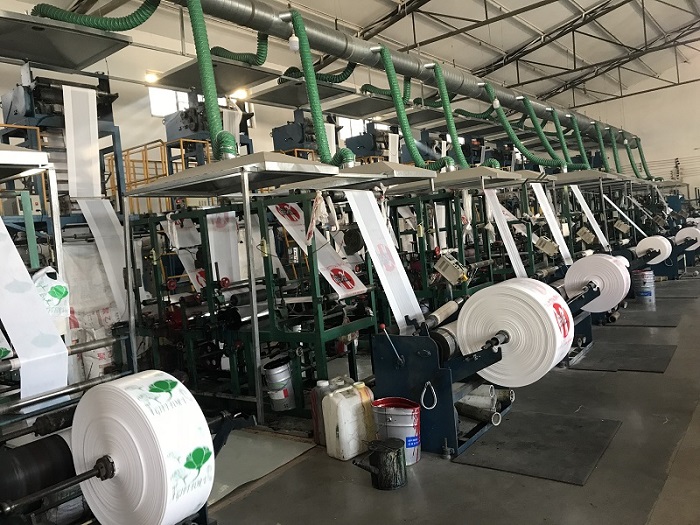 Jinan Baihe Plastic Co., Ltd