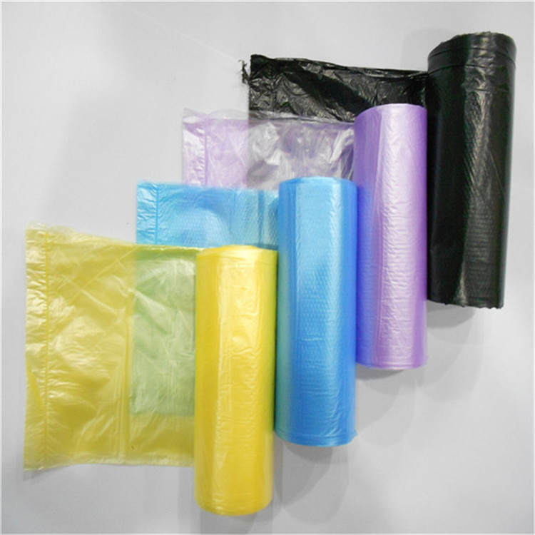 Flat Trash Bag