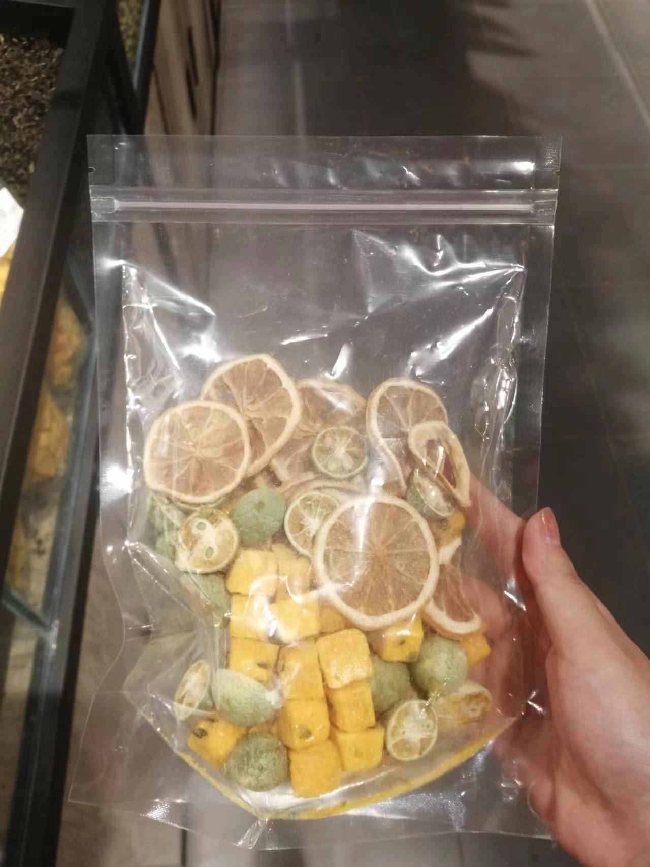 Beg Ziplock Makanan Beg Ziplock Makanan
