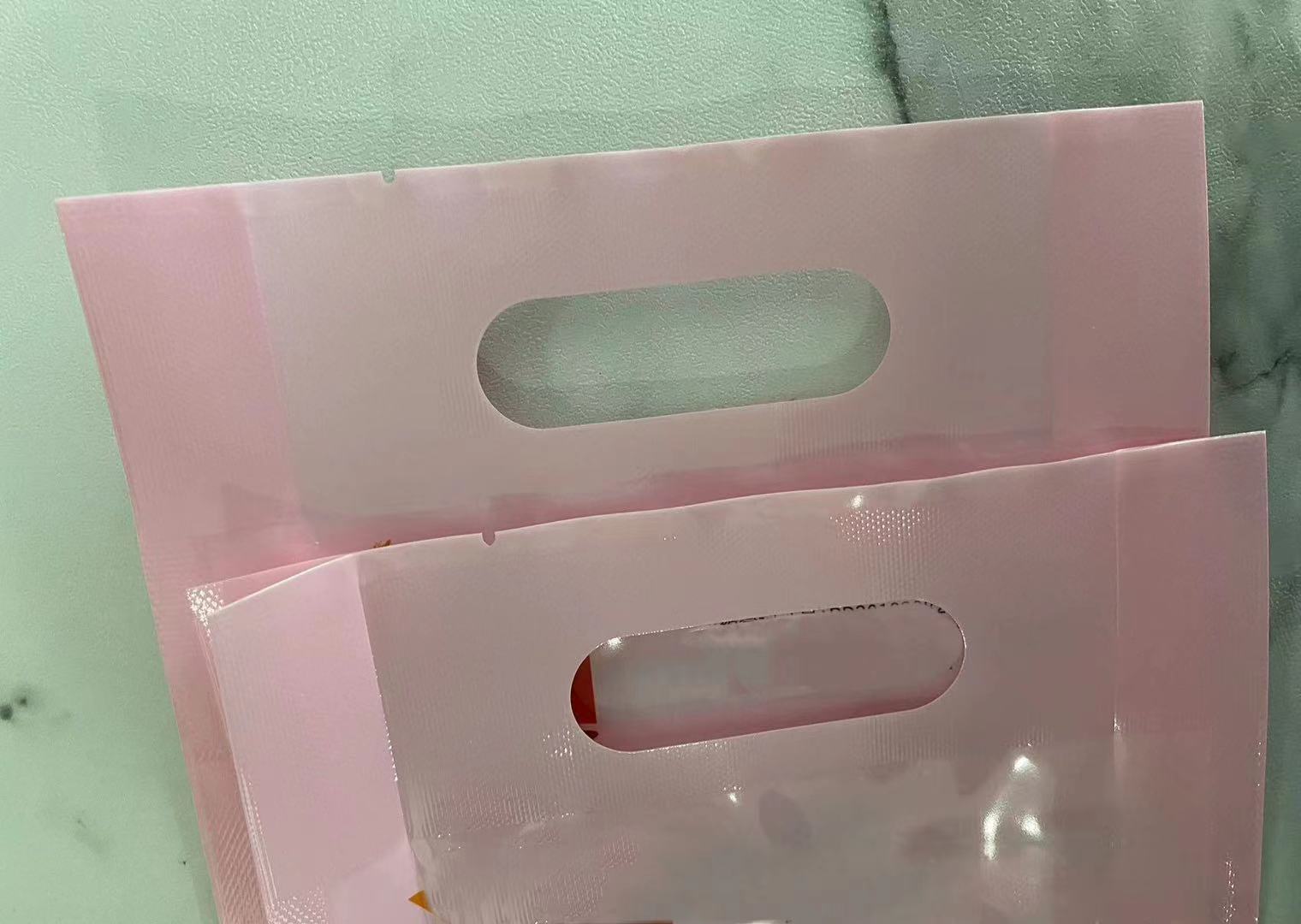 שקית חיצונית להדברה בנייר אלומיניום שקית חיצונית להדברה בנייר אלומיניום